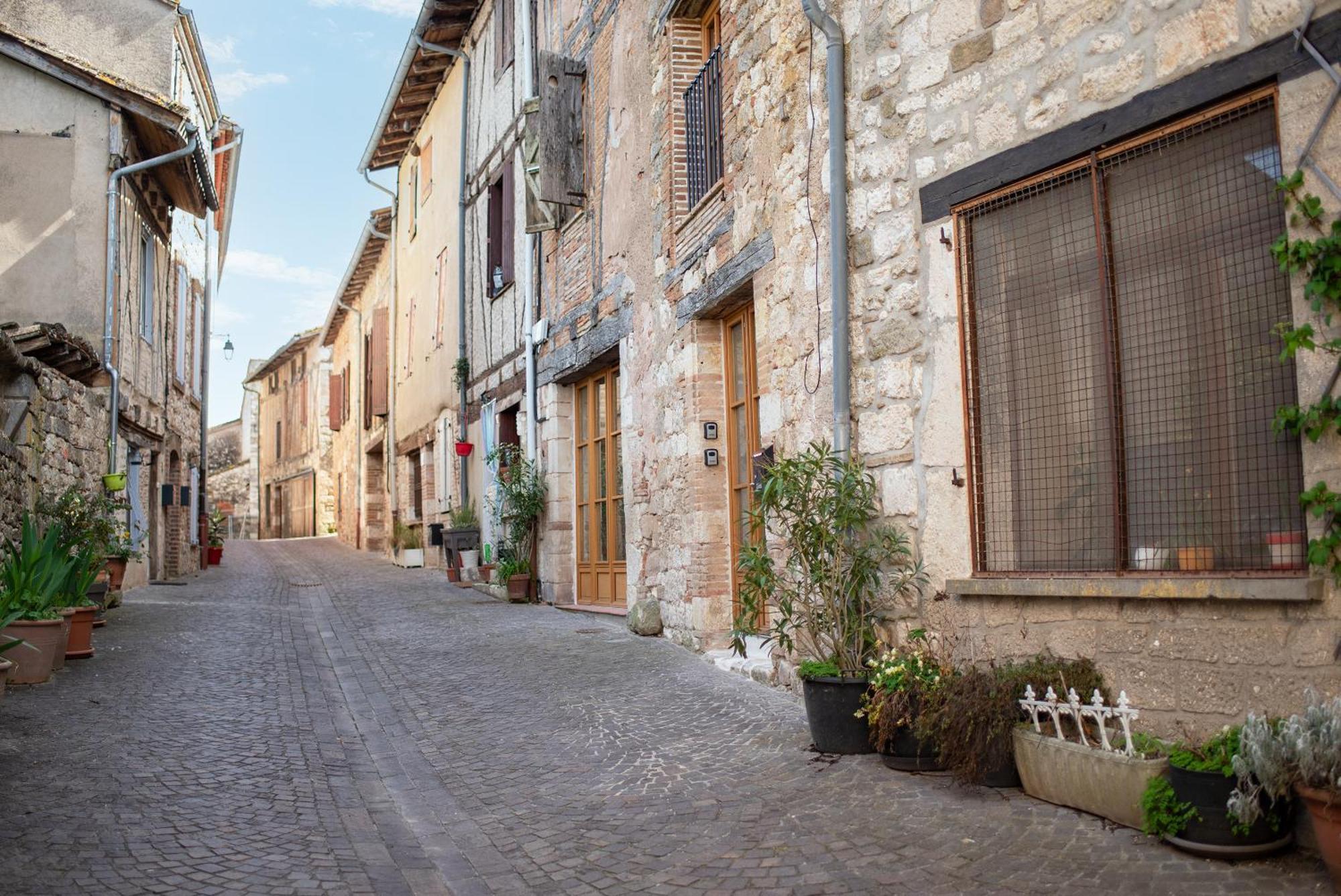 Les Portes De Castelnau Exteriér fotografie