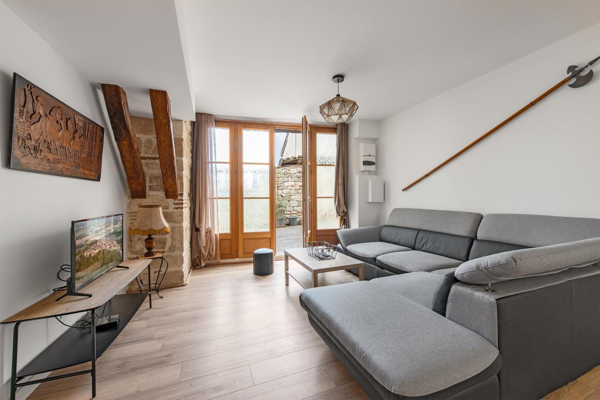 Les Portes De Castelnau Exteriér fotografie