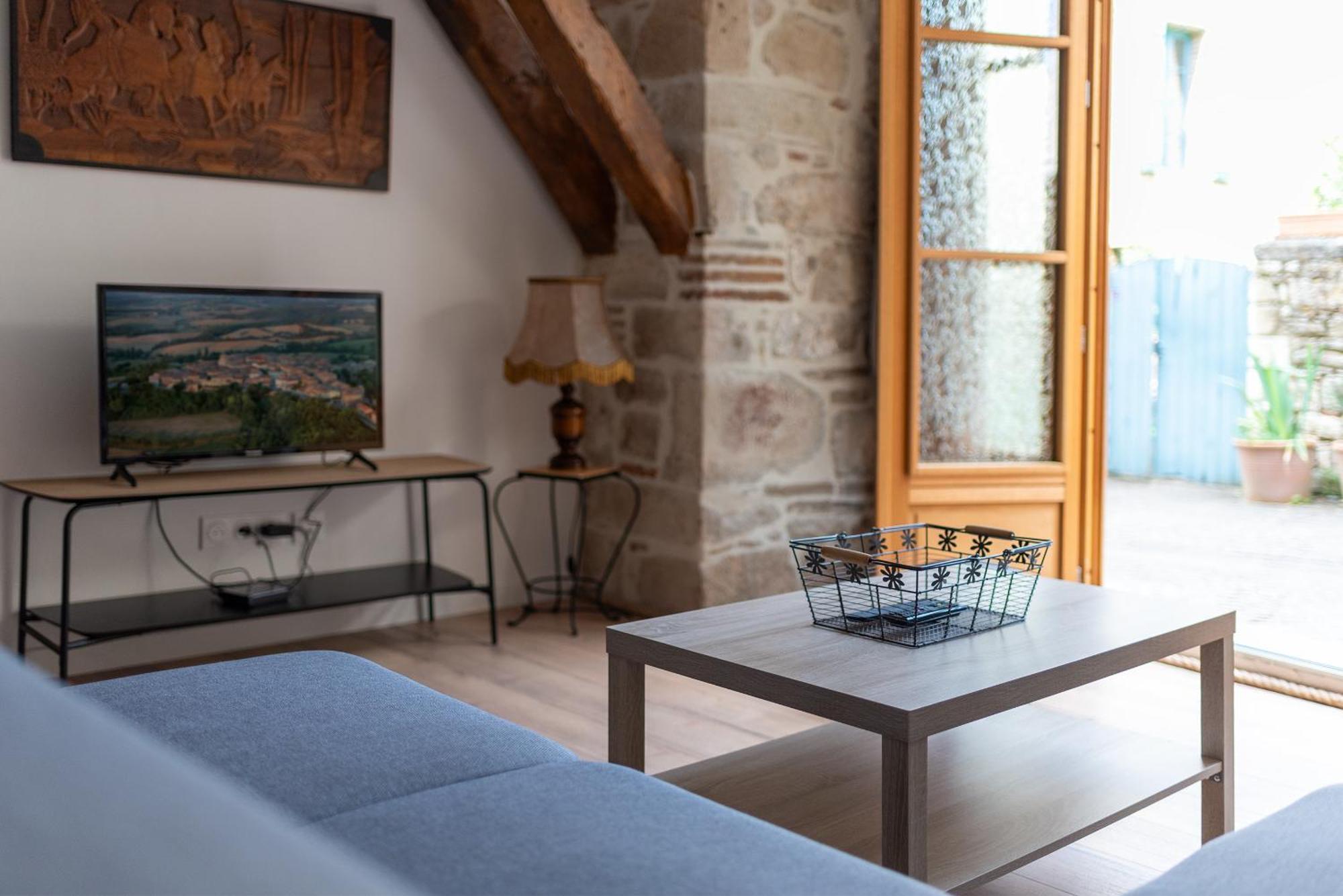 Les Portes De Castelnau Exteriér fotografie