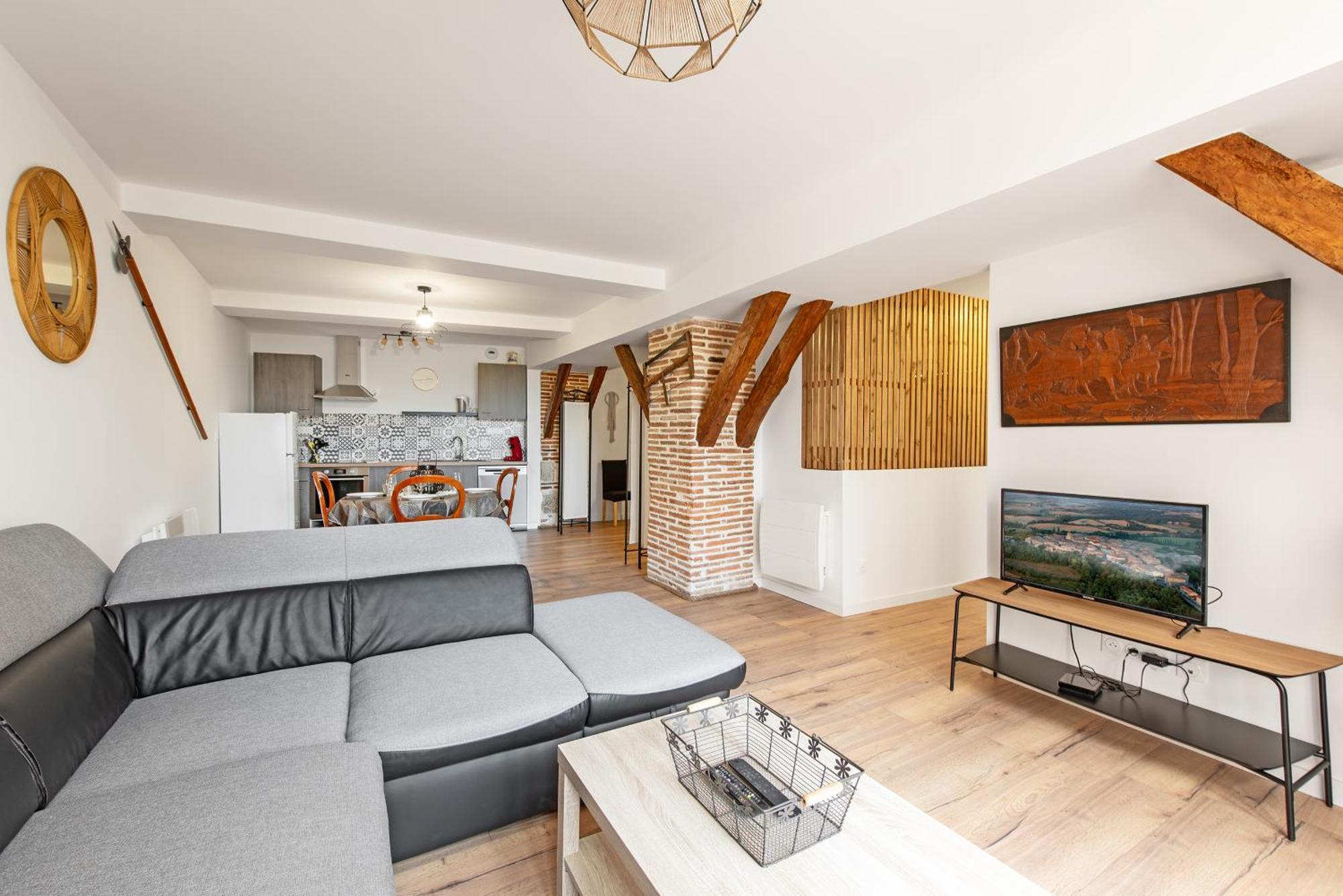 Les Portes De Castelnau Exteriér fotografie