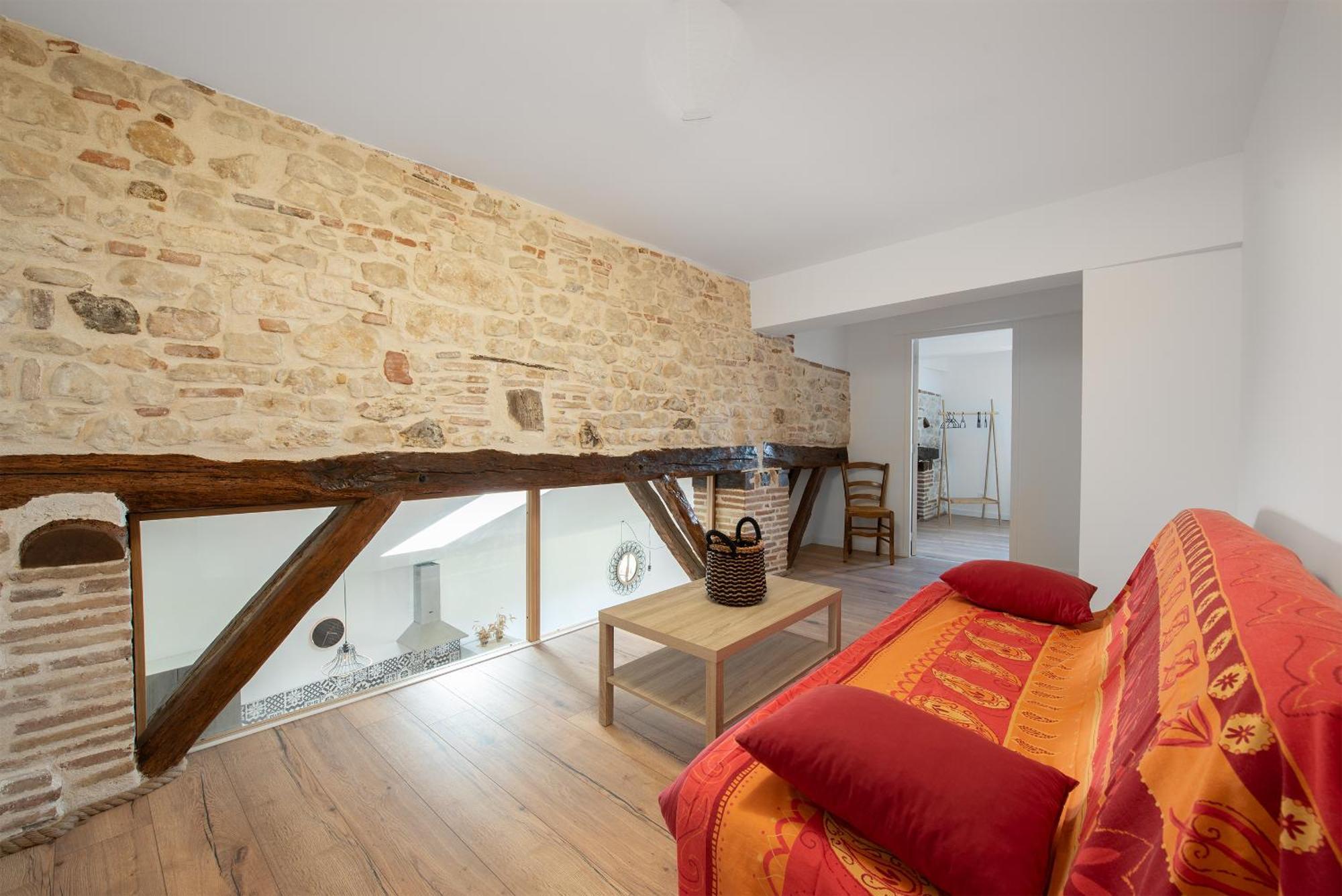 Les Portes De Castelnau Exteriér fotografie