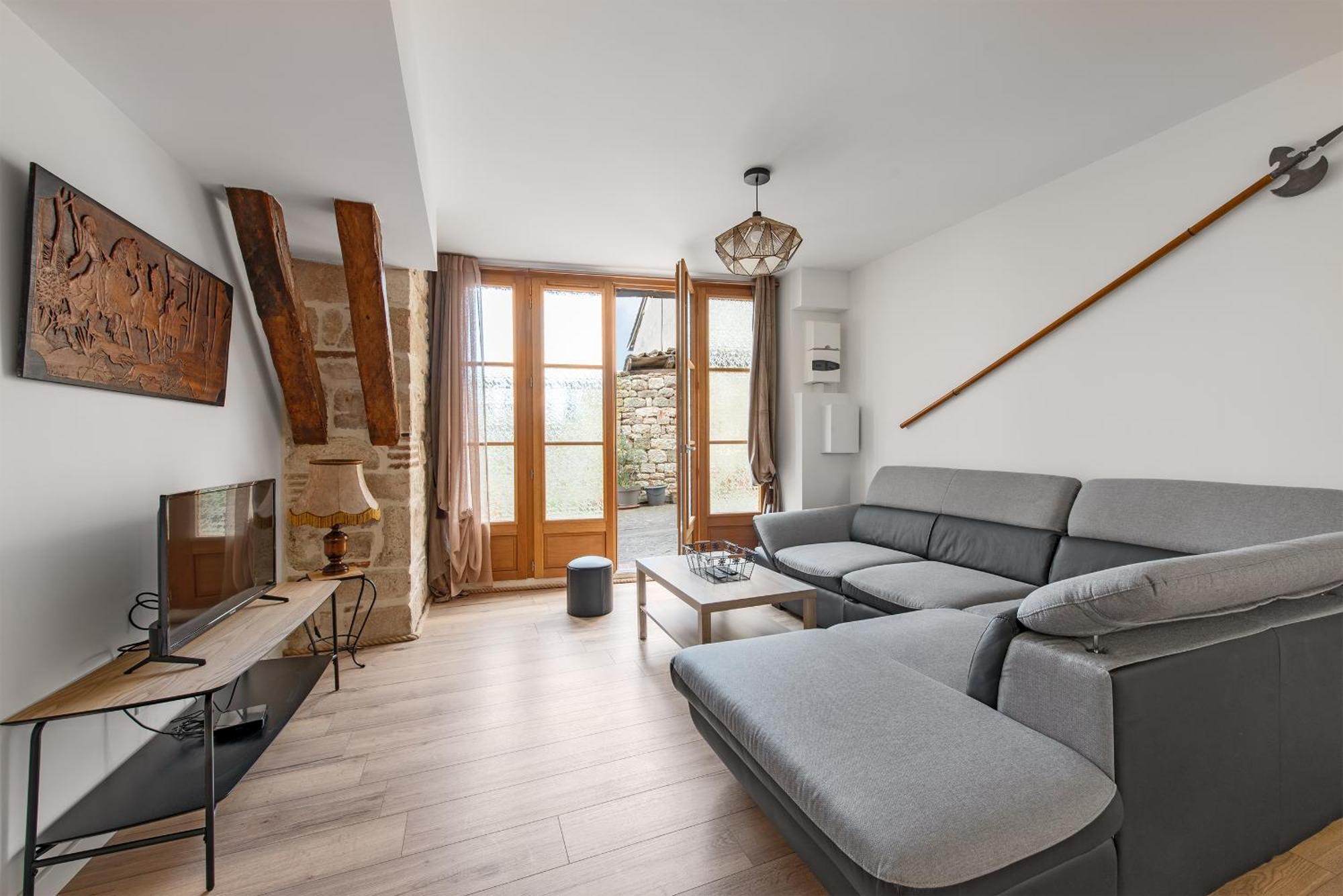 Les Portes De Castelnau Exteriér fotografie