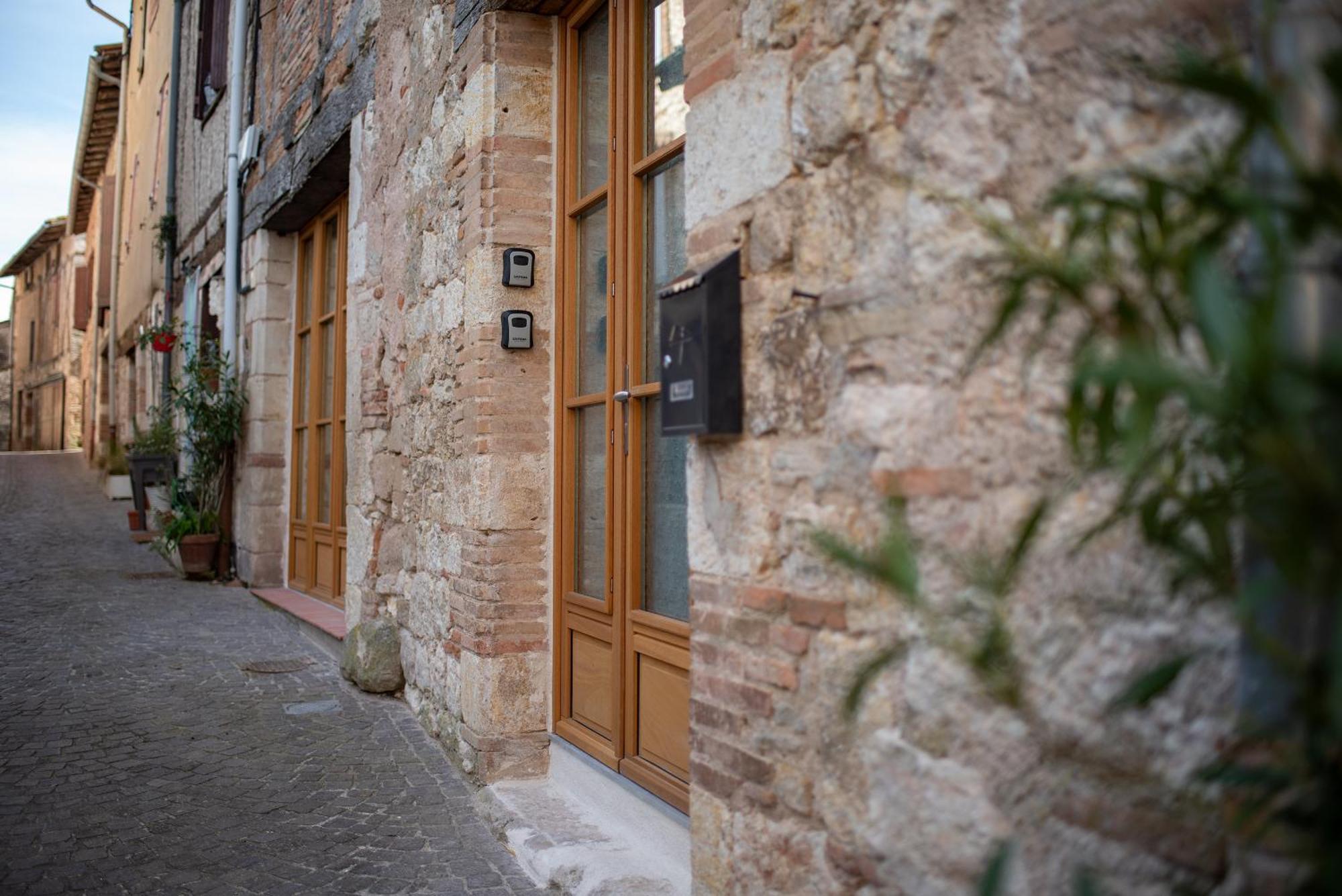 Les Portes De Castelnau Exteriér fotografie