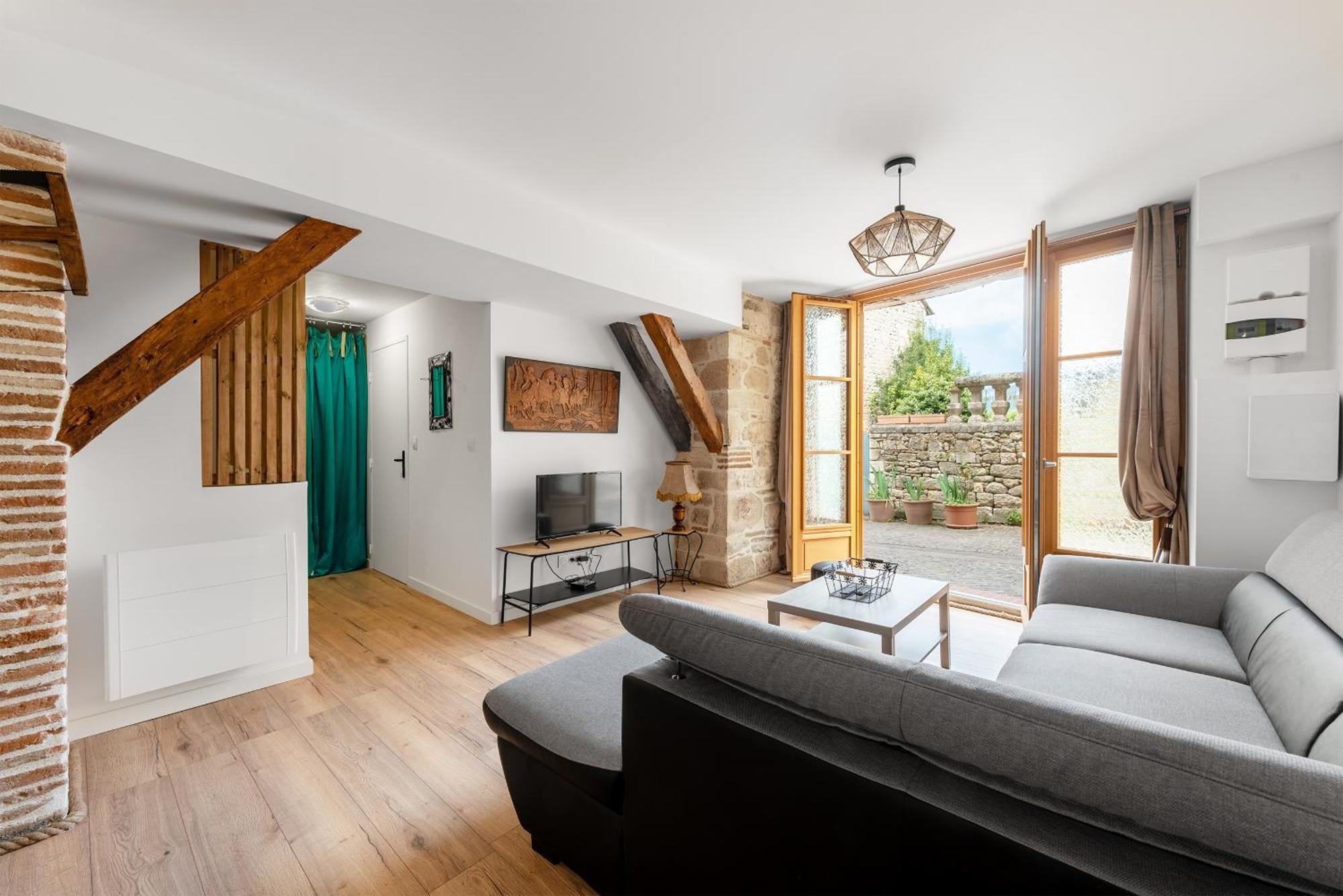 Les Portes De Castelnau Exteriér fotografie